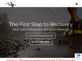 westidahoorthopedics.com
