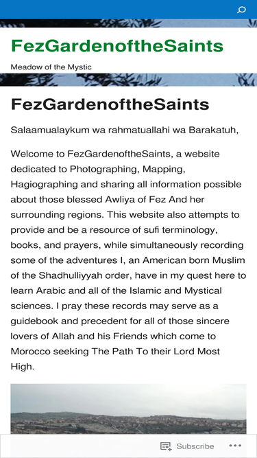 fezgardenofthesaints.wordpress.com