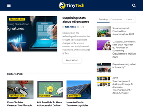thetinytech.com