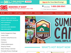 'ssww.com' screenshot