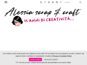 'school-of-scrap.com' screenshot