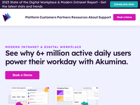 akumina.com