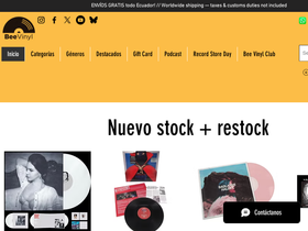 bee-vinyl.com
