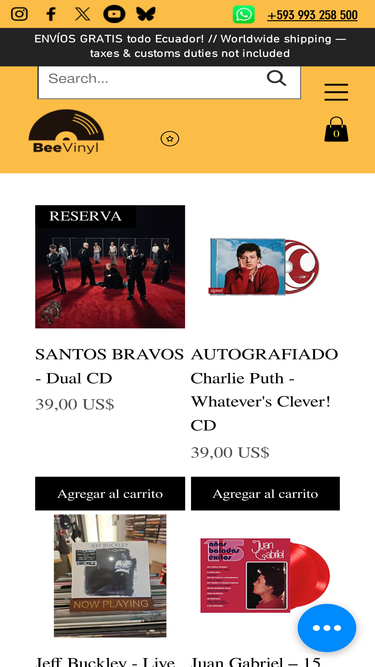 bee-vinyl.com