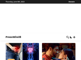 presswire18.com