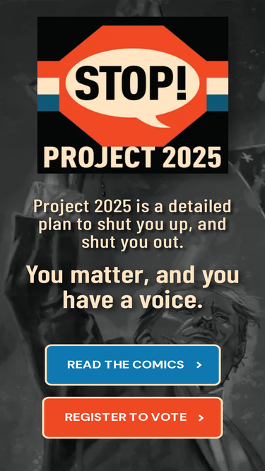 stopproject2025comic.org