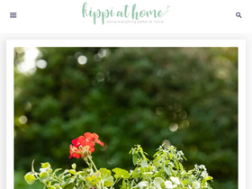 'kippiathome.com' screenshot
