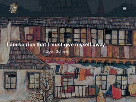 egon-schiele.com