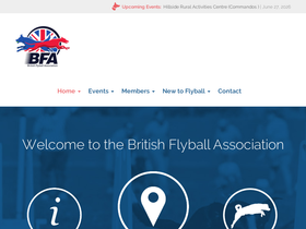 flyball.org.uk