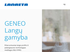 lanreta.lt
