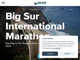 bigsurmarathon.org