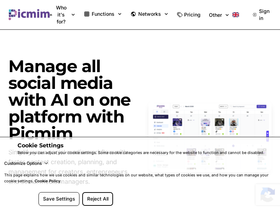 Desktop Screenshot