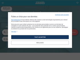 'explorimmoneuf.com' screenshot