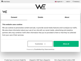 'watchexclusive.eu' screenshot