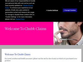 chubbclaims.com