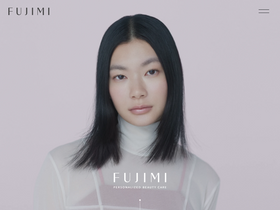 'fujimi.me' screenshot