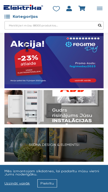 elektrika.lv