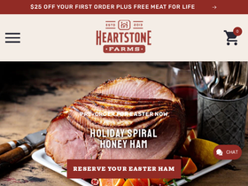 heartstonefarm.com