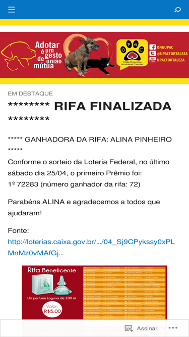 upacfortaleza.wordpress.com