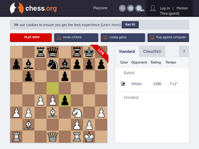 'chess.org' screenshot