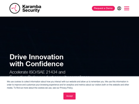 karambasecurity.com