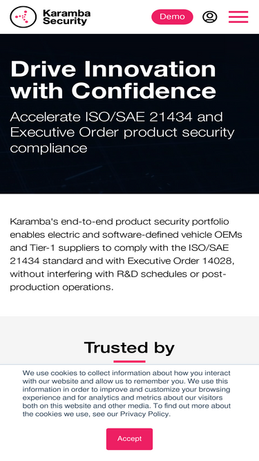 karambasecurity.com