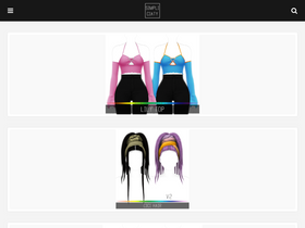 'simpliciaty.blogspot.com' screenshot