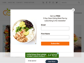 'tastythin.com' screenshot