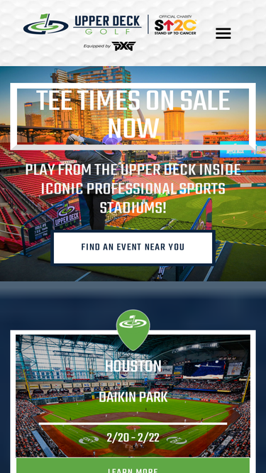 upperdeckgolfing.com