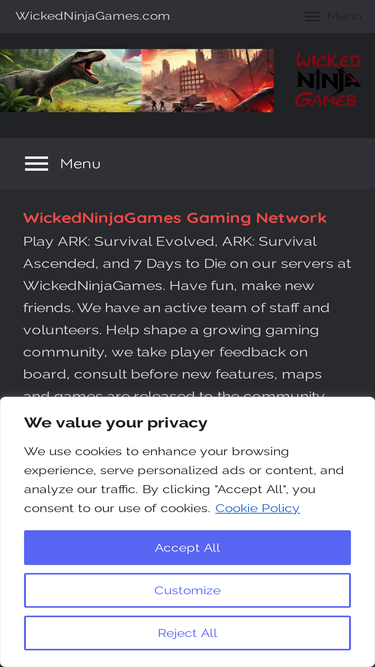 wickedninjagames.com