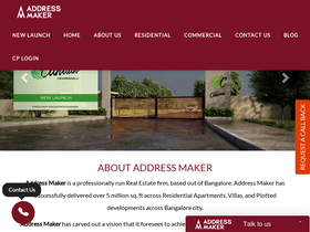addressmaker.in