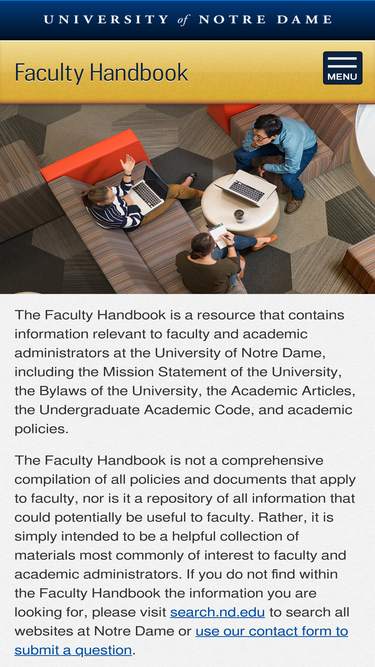 facultyhandbook.nd.edu