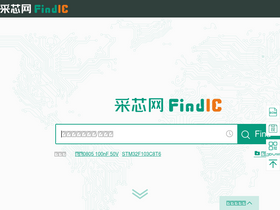 'findic.com' screenshot