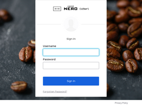 caffenero.okta.com
