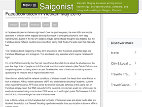 saigonist.com