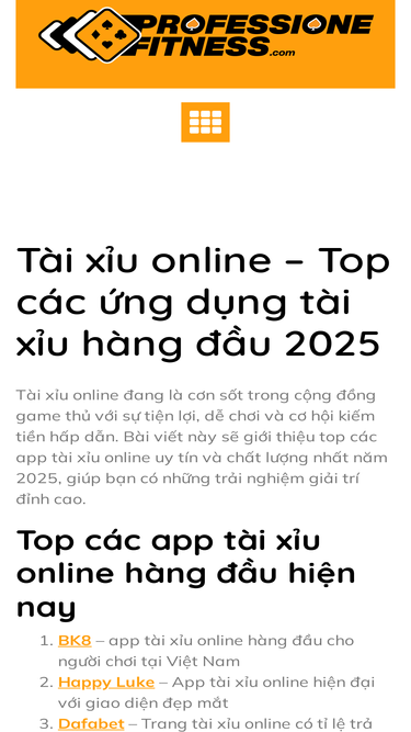 professionefitness.com