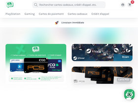 'leroicredit.fr' screenshot