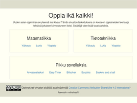 opinnot.net