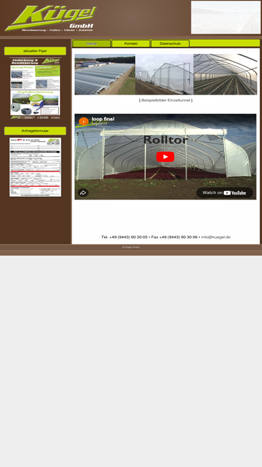 kuegel.de