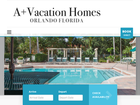 aplusvacationhomes.com