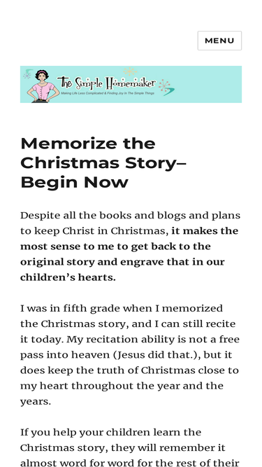 thesimplehomemaker.com