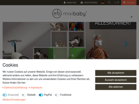mixibaby.de