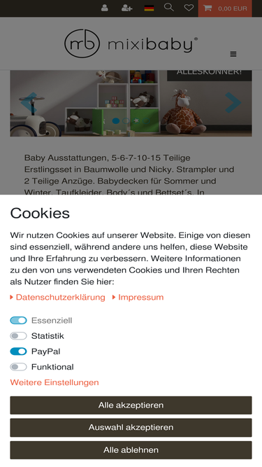 mixibaby.de