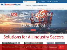 radproductsonline.com