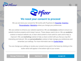 pfizer.com.cn