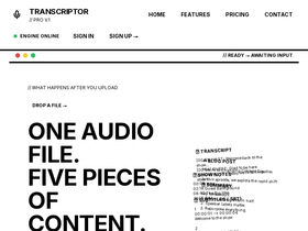 Desktop Screenshot