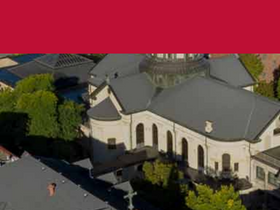 'csbsju.edu' screenshot