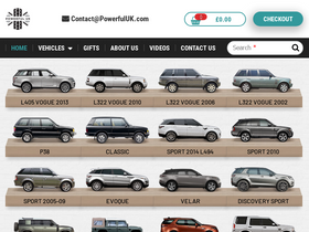 'powerfuluk.com' screenshot