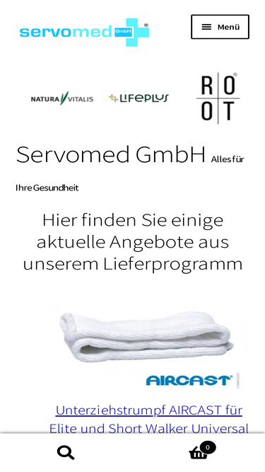 servo-med.de