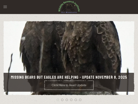 'bearstudy.org' screenshot